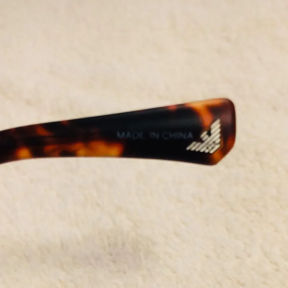 Emporio Armani Men's Sunglasses EA 4099 5677/71 - Picture 13 of 16